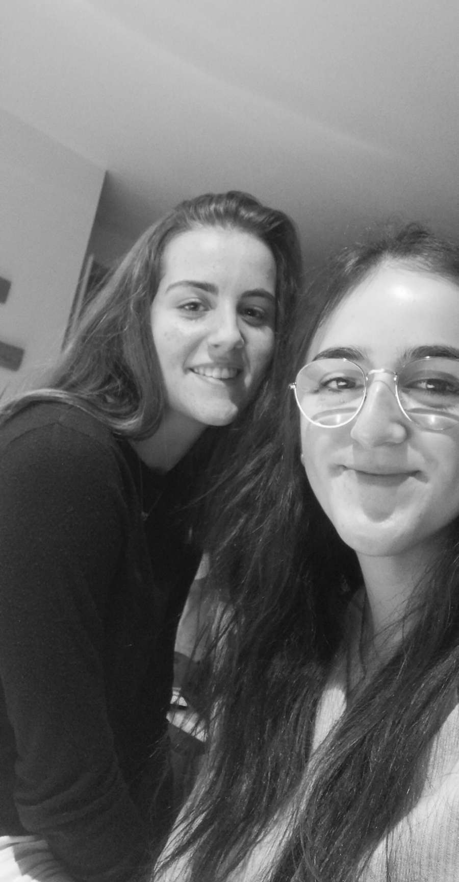 Clara et Marion