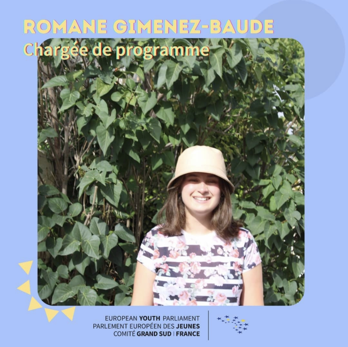 Romane Gimenez-Baude