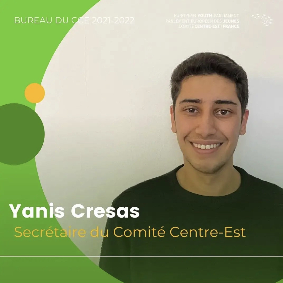 Yanis Cresas