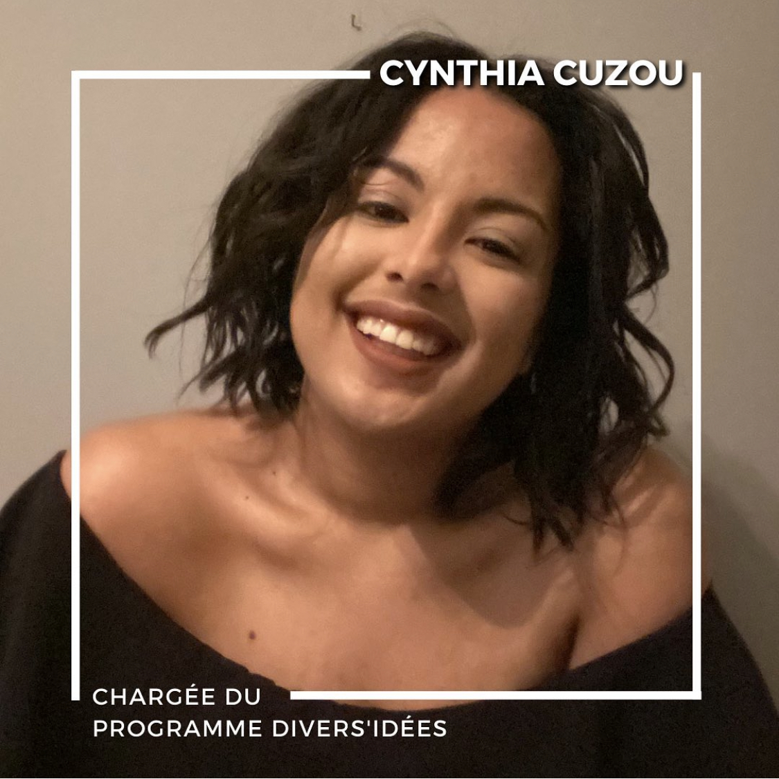 Cynthia Cuzou
