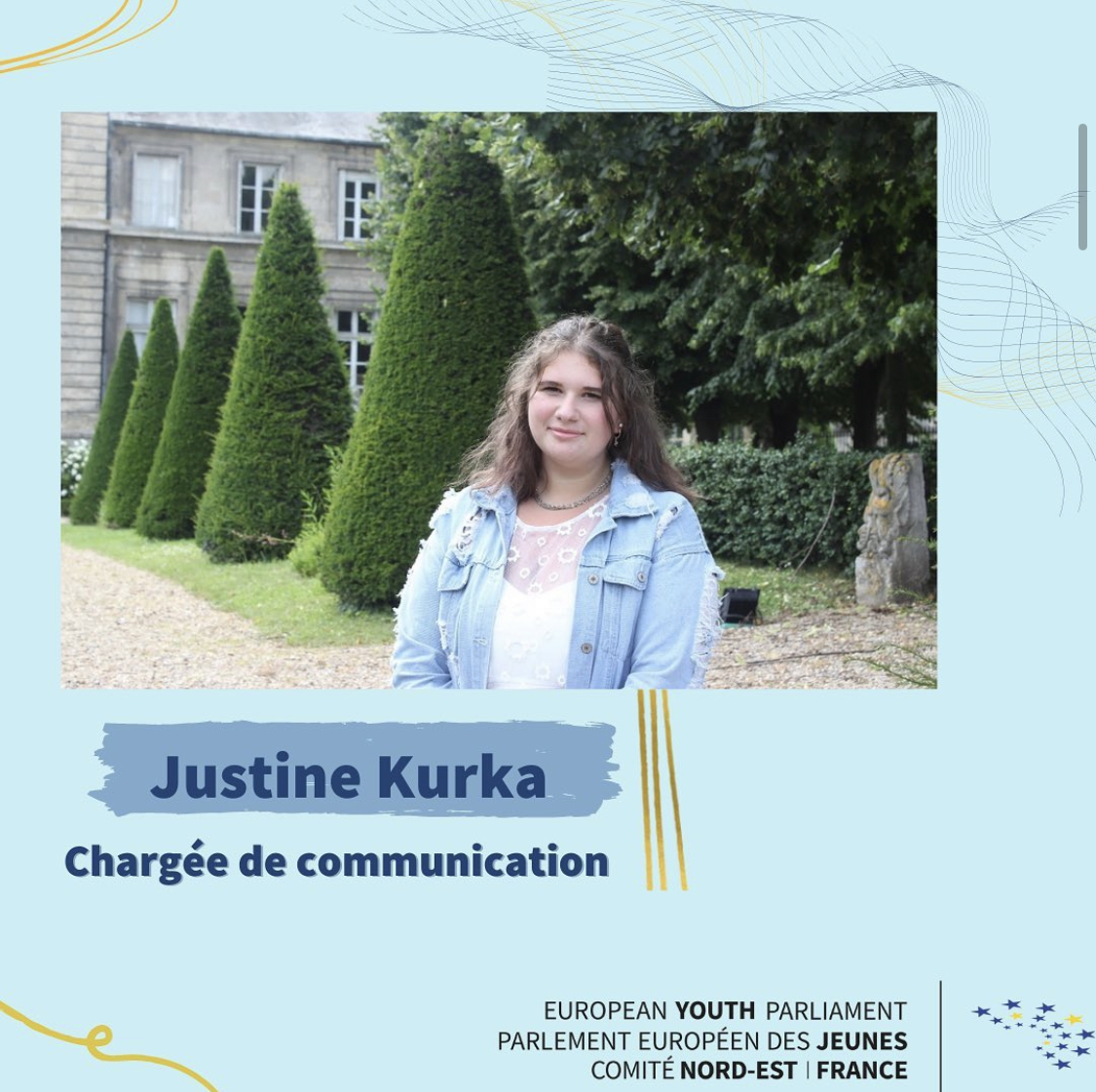 Justine Kurka