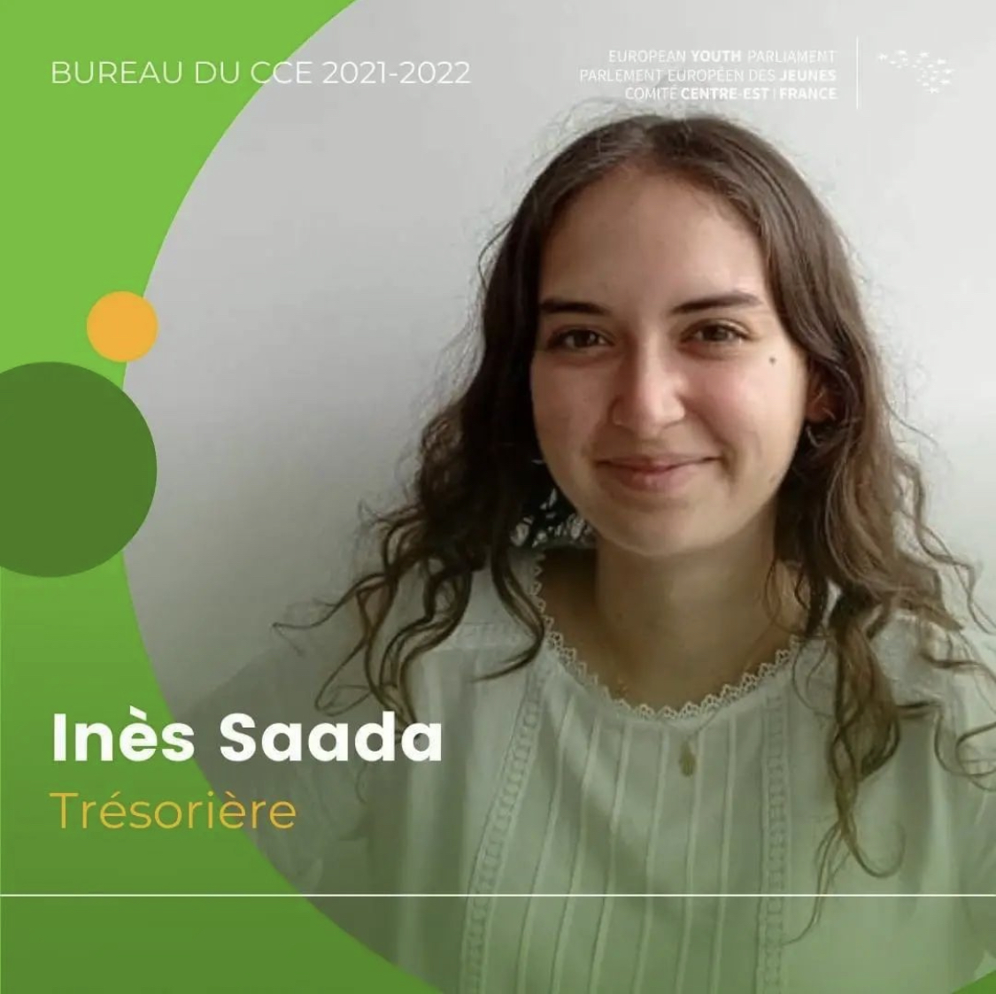 Inès Saada