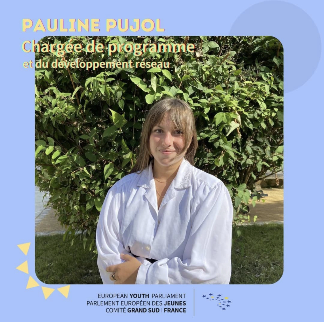 Pauline Pujol