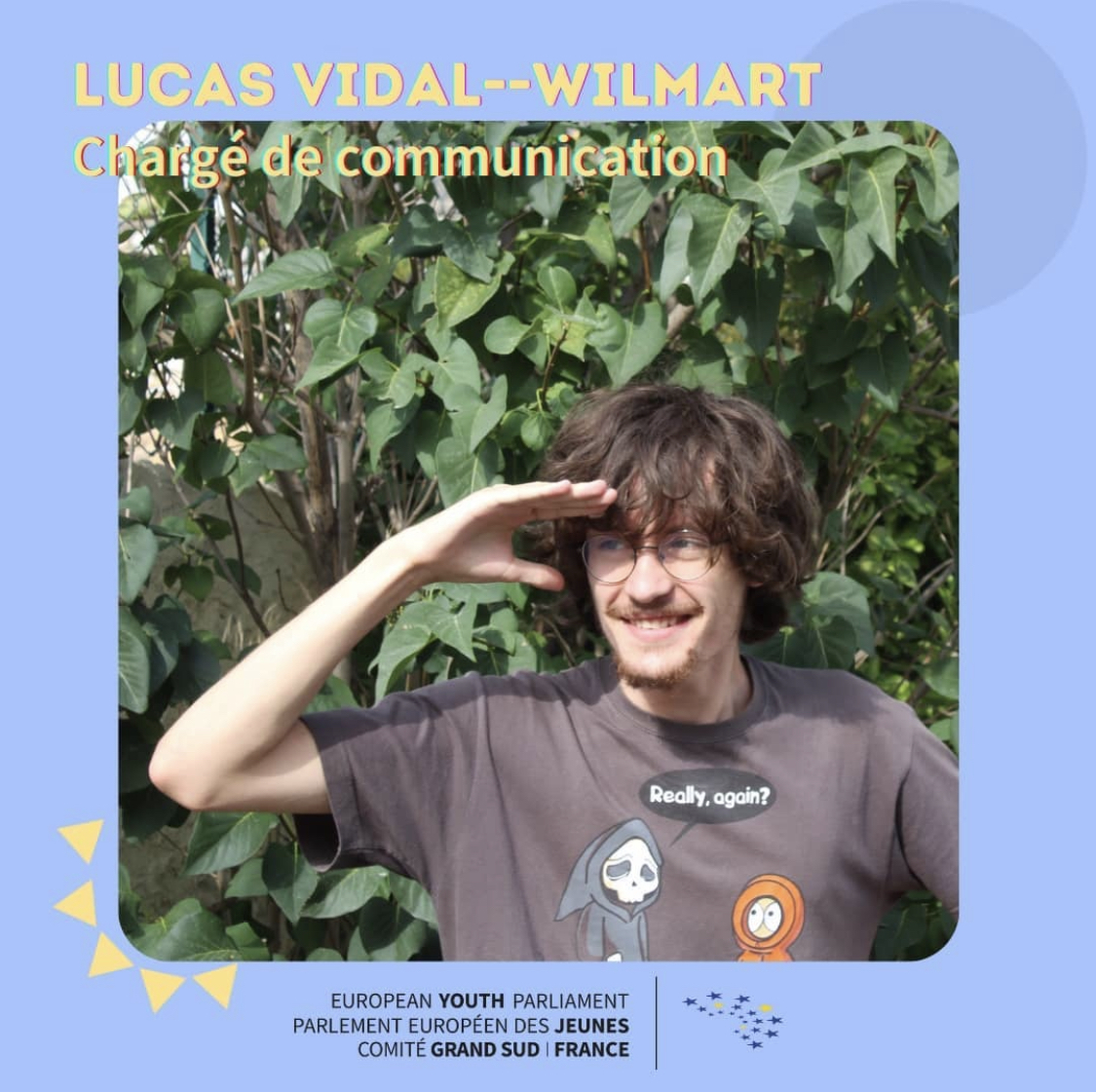 Lucas Vidal-Wilmart