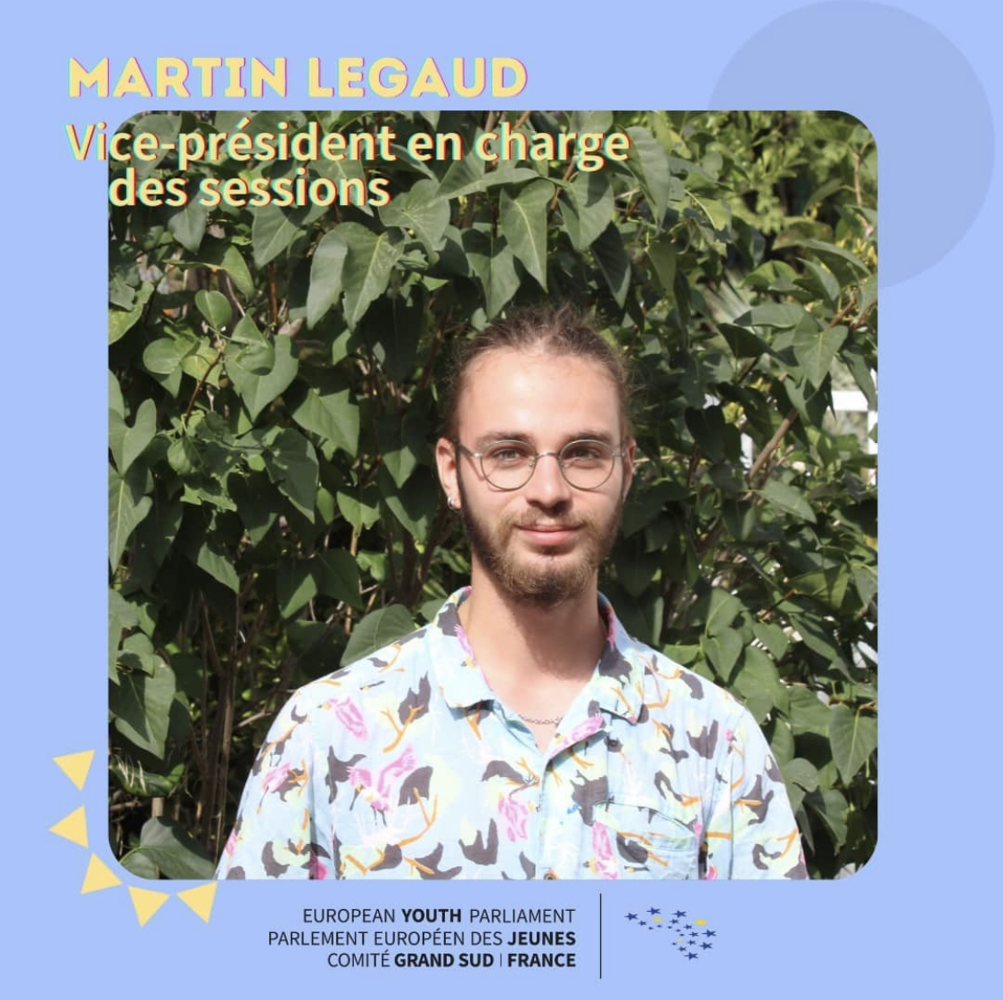 Martin Legaud