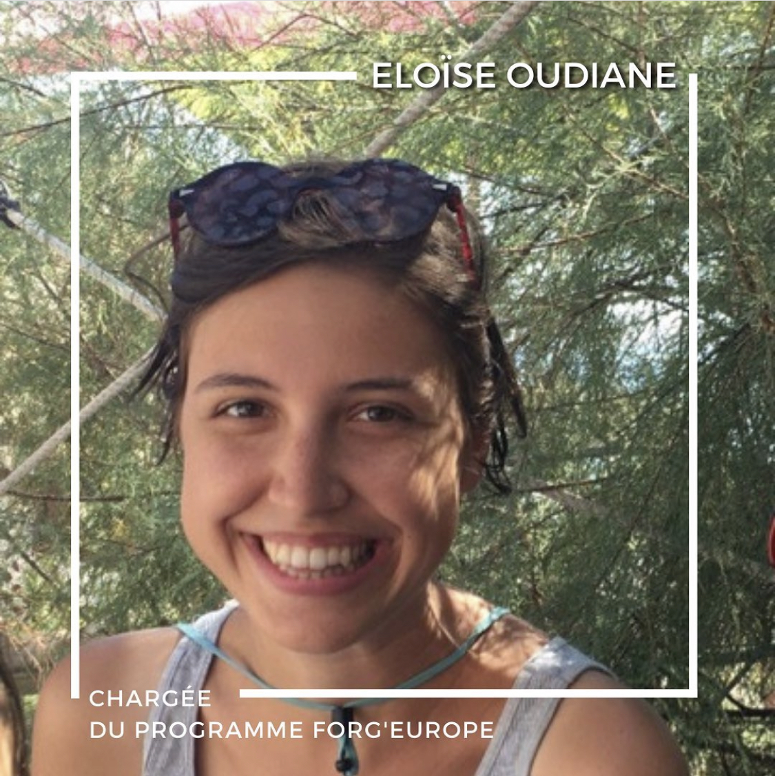 Eloïse Oudiane