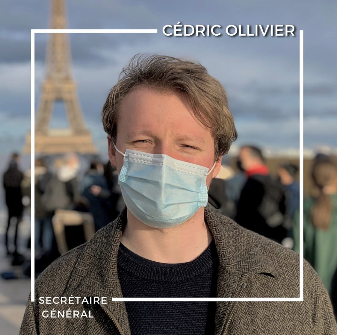 Cédric Ollivier