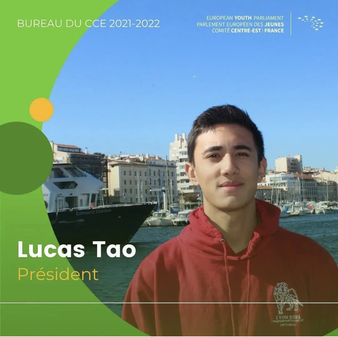 Lucas Tao