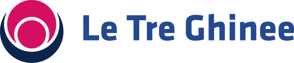 logo le tre ghinee